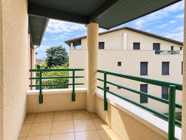 TOULOUSE / Vente Appartement 2 Pièces 47 m²