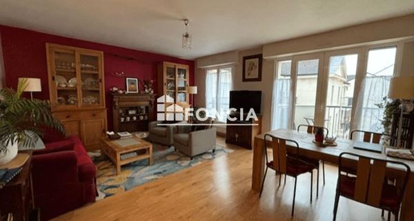 À vendre Appartement 4 pièces 91.04 m² - Antony 92160