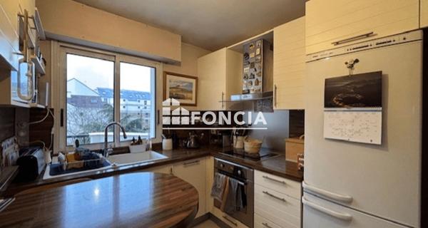 À vendre Appartement 4 pièces 91.04 m² - Antony 92160