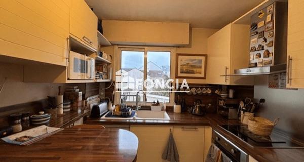 À vendre Appartement 4 pièces 91.04 m² - Antony 92160