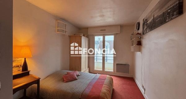 À vendre Appartement 4 pièces 91.04 m² - Antony 92160