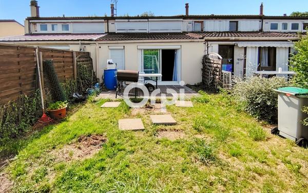 Maison à vendre    4 pièces •  Fosses