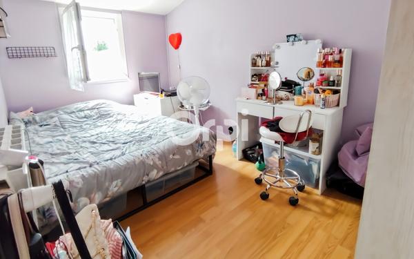 Maison à vendre    4 pièces •  Fosses