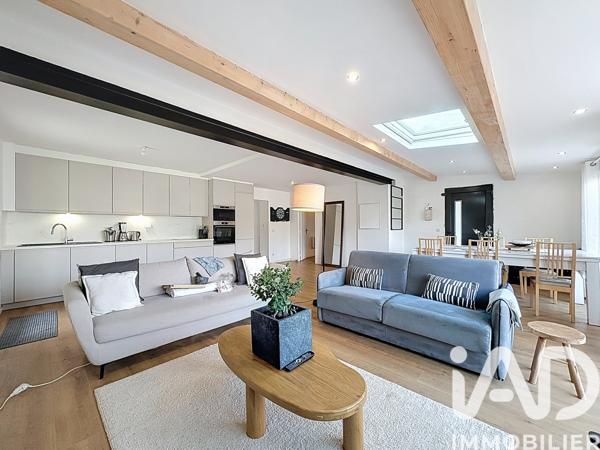 Maison à vendre 4 pièces 102 m² Antibes