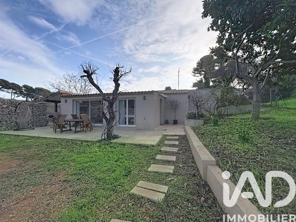 Maison à vendre 4 pièces 102 m² Antibes