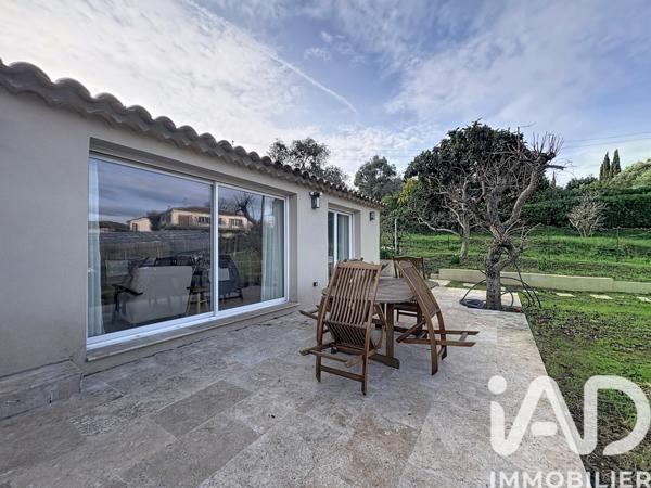 Maison à vendre 4 pièces 102 m² Antibes