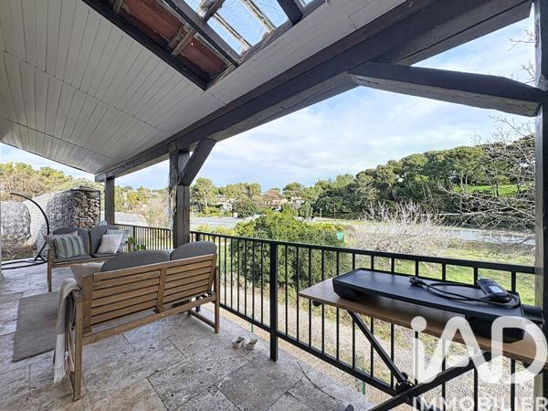 Maison à vendre 4 pièces 102 m² Antibes