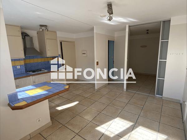 Location Studio 32.24 m² - 16 RUE BERNARD MOUTARDIER Evian-les-bains 74500