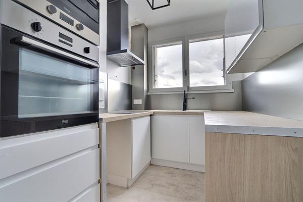 Appartement Pierrefitte Sur Seine 2 pièces 42 m2