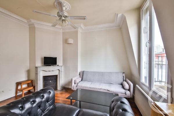 Appartement F2 à vendre  2 pièces - 33,30 m2 PARIS - 75015