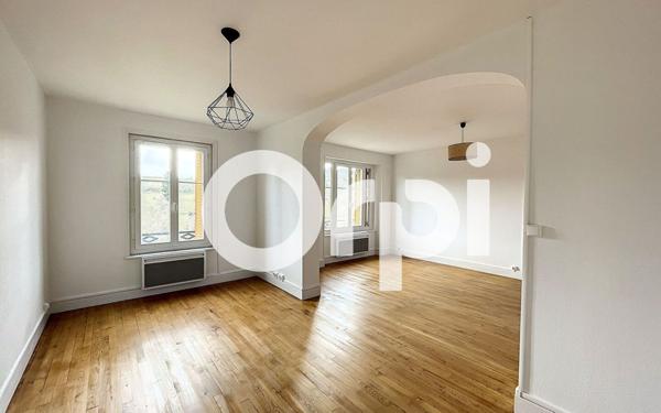 Appartement à louer    2 pièces •  Saint-Flour