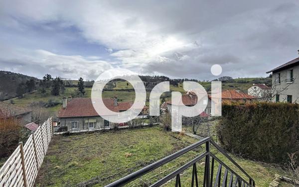 Appartement à louer    2 pièces •  Saint-Flour