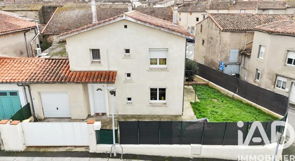 Maison à vendre 5 pièces 85 m² Pennautier