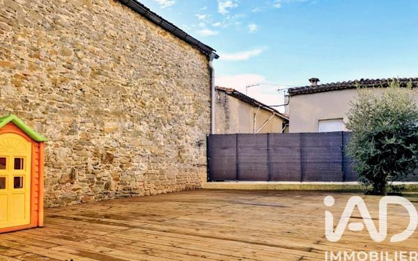 Maison à vendre 5 pièces 85 m² Pennautier