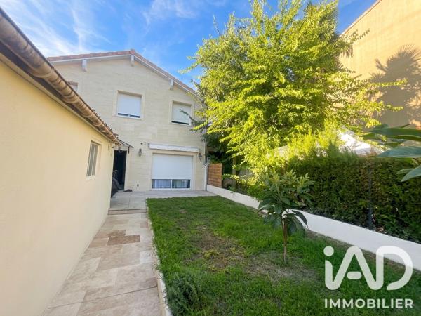 Maison à vendre 7 pièces 120 m² Talence