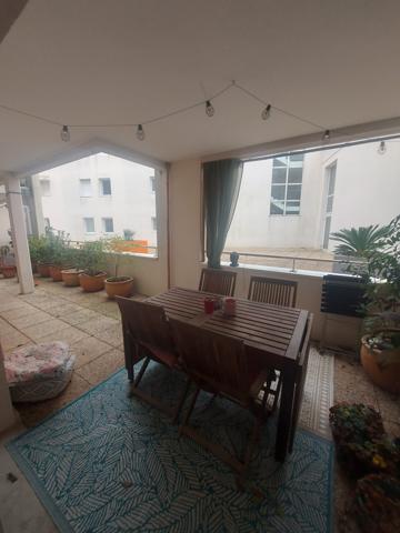 T3 quartier les Minimes La Rochelle