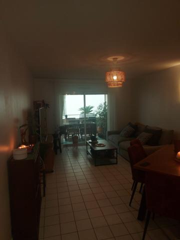 T3 quartier les Minimes La Rochelle