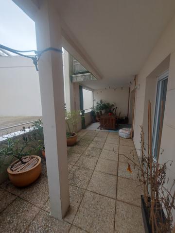 T3 quartier les Minimes La Rochelle