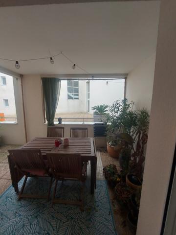 T3 quartier les Minimes La Rochelle