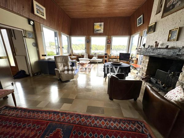 Maison 7 pièces - 200 m²