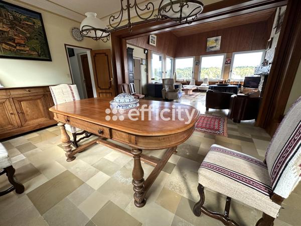 Maison 7 pièces - 200 m²