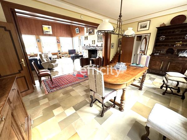 Maison 7 pièces - 200 m²