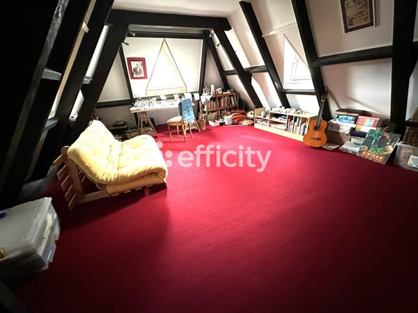 Maison 7 pièces - 200 m²