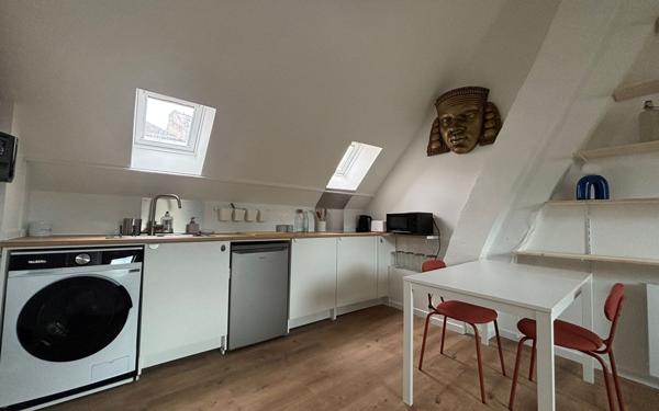 Appartement à louer    1 pièce • 31,15 m2 Caen
