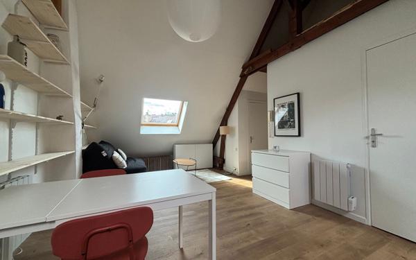 Appartement à louer    1 pièce • 31,15 m2 Caen