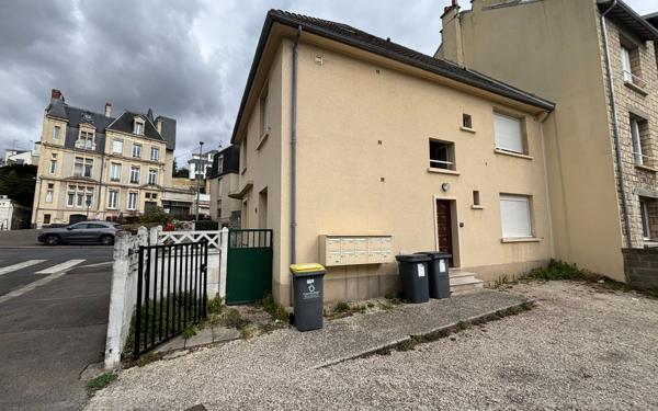 Appartement à louer    1 pièce • 31,15 m2 Caen