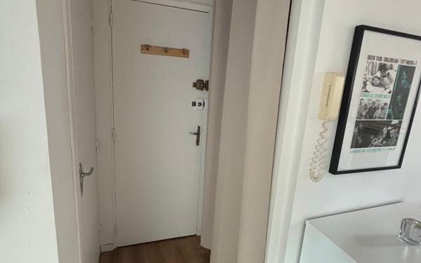 Appartement à louer    1 pièce • 31,15 m2 Caen