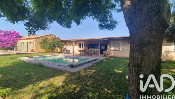 Maison à vendre 6 pièces 143 m² Frontignan