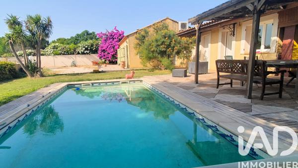 Maison à vendre 6 pièces 143 m² Frontignan