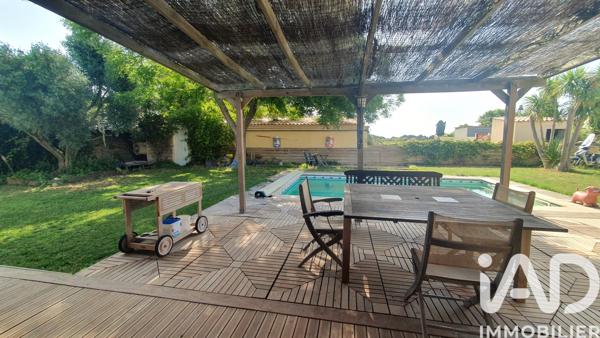 Maison à vendre 6 pièces 143 m² Frontignan
