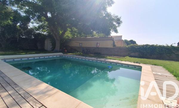 Maison à vendre 6 pièces 143 m² Frontignan