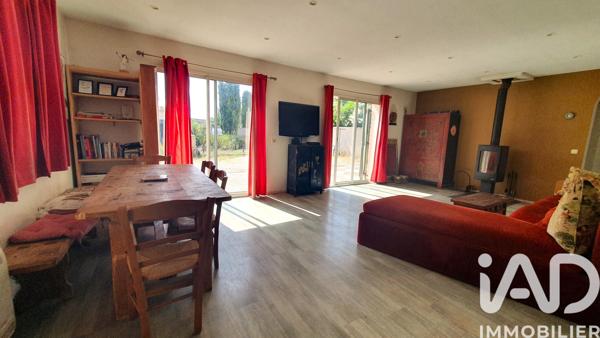 Maison à vendre 6 pièces 143 m² Frontignan