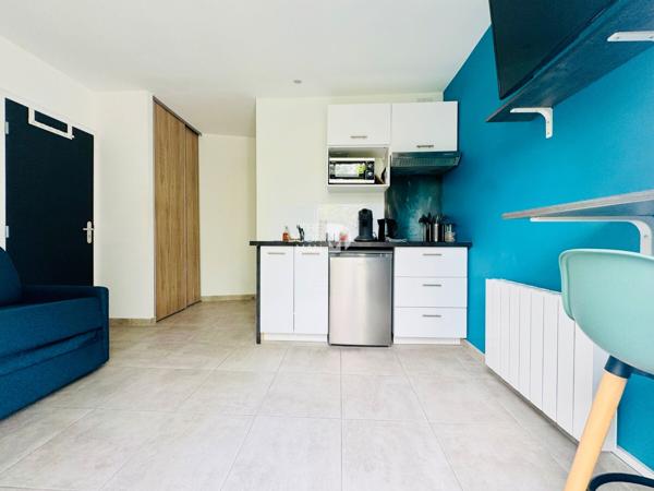 Appartement - Vendu - 16 m² - LAVAL | The Door Man