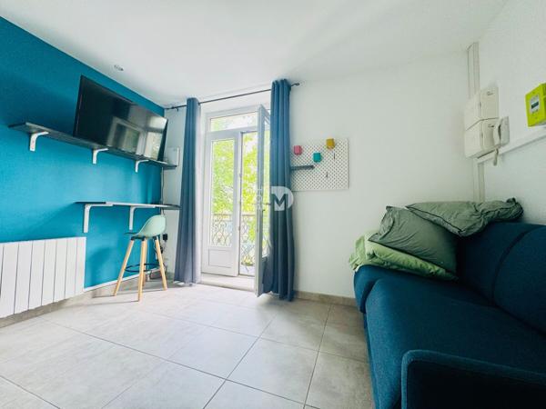 Appartement - Vendu - 16 m² - LAVAL | The Door Man