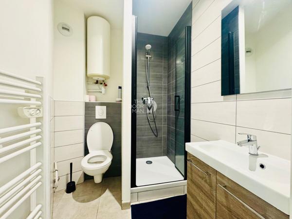 Appartement - Vendu - 16 m² - LAVAL | The Door Man