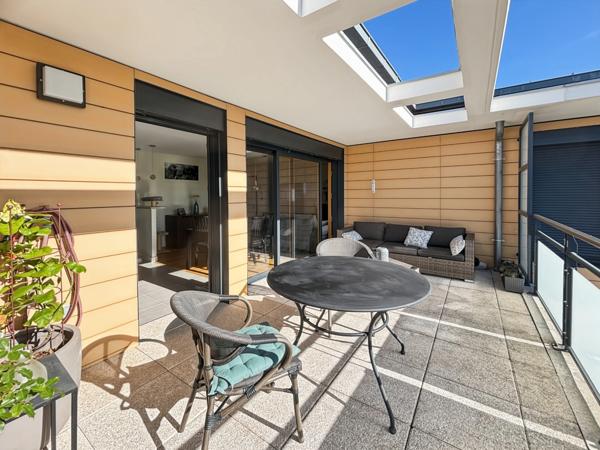 À VENDRE - T3 dernier étage - Divonne-les-Bains