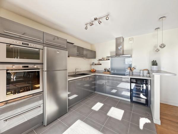 À VENDRE - T3 dernier étage - Divonne-les-Bains