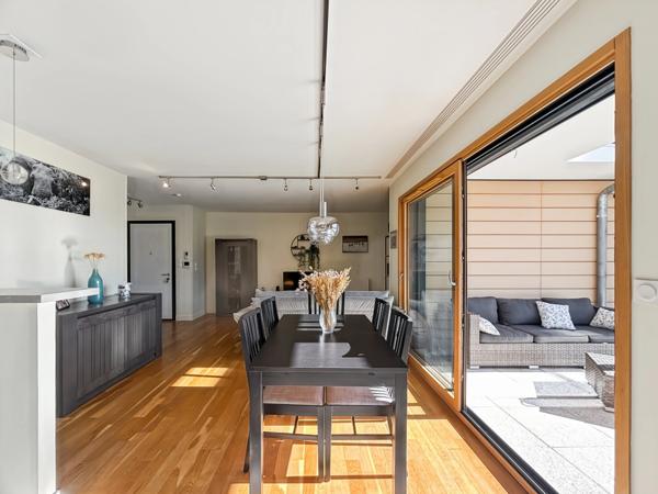 À VENDRE - T3 dernier étage - Divonne-les-Bains