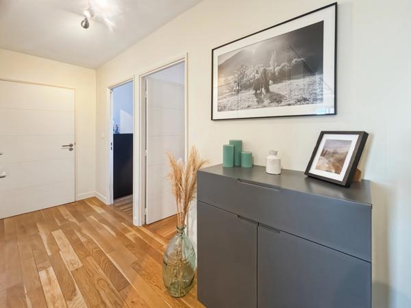 À VENDRE - T3 dernier étage - Divonne-les-Bains