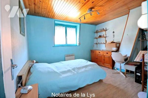 Maison à vendre à Armentières (59280) en Nord (59)

Cette maison, située à Armentières (59280...