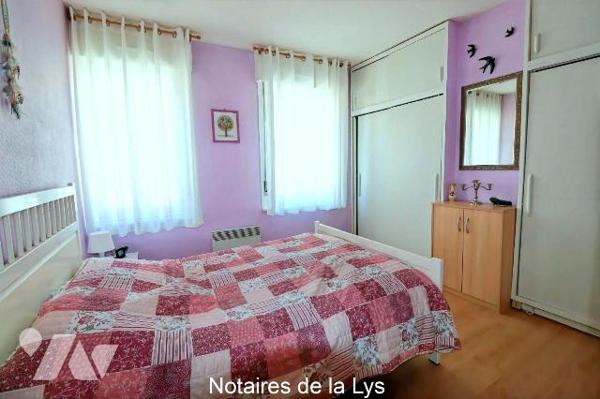 Maison à vendre à Armentières (59280) en Nord (59)

Cette maison, située à Armentières (59280...