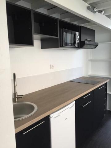 Appartement à louer    1 pièce •  Lille