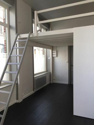 Appartement à louer    1 pièce •  Lille