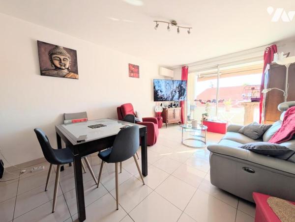 Appartement à Cagnes-sur-Mer