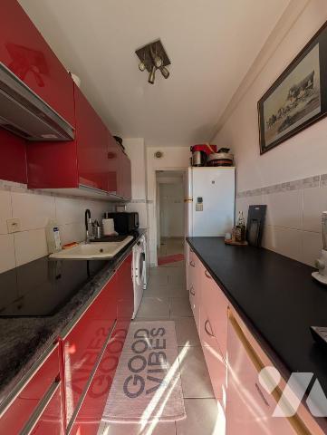 Appartement à Cagnes-sur-Mer