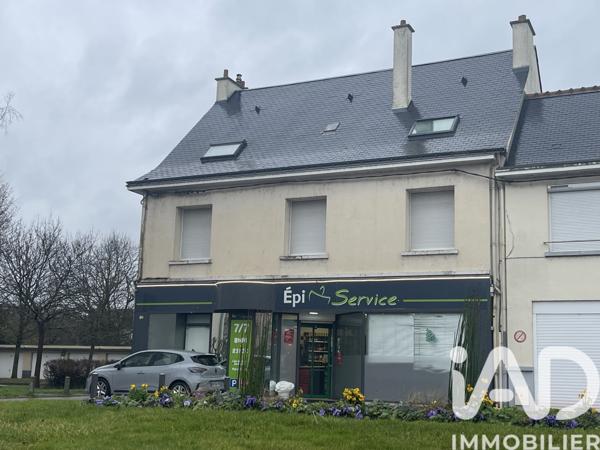 Immeuble à vendre 263 m² Saint-Pierre-des-Corps